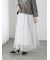 ラメチュール切替スカート