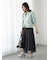 ラメチュール切替スカート