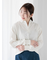 フラワー刺繍ラガーシャツ《2025spring catalog item》