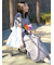 【日比谷花壇コラボ】フラワープリントバッグ