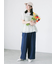 【日比谷花壇コラボ】レイヤードライクTシャツ
