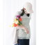 【日比谷花壇コラボ】レイヤードライクTシャツ
