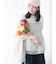 【日比谷花壇コラボ】レイヤードライクTシャツ
