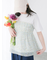 【日比谷花壇コラボ】レイヤードライクTシャツ