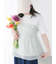 【日比谷花壇コラボ】レイヤードライクTシャツ