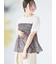 【日比谷花壇コラボ】レイヤードライクTシャツ