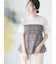 【日比谷花壇コラボ】レイヤードライクTシャツ