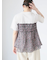 【日比谷花壇コラボ】レイヤードライクTシャツ