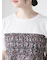 【日比谷花壇コラボ】レイヤードライクTシャツ