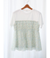 【日比谷花壇コラボ】レイヤードライクTシャツ