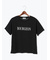 【接触冷感】フロントロゴプリントTシャツ