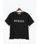 【接触冷感】フロントロゴプリントTシャツ