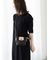 雑材ミニショルダーバッグ《2025summer catalog item》