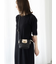 雑材ミニショルダーバッグ《2025summer catalog item》