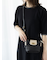 雑材ミニショルダーバッグ《2025summer catalog item》