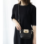 雑材ミニショルダーバッグ《2025summer catalog item》