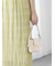 雑材ミニショルダーバッグ《2025summer catalog item》