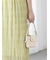 雑材ミニショルダーバッグ《2025summer catalog item》
