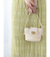 雑材ミニショルダーバッグ《2025summer catalog item》