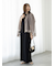 雑材ミニショルダーバッグ《2025summer catalog item》