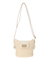 雑材ミニショルダーバッグ《2025summer catalog item》