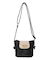 雑材ミニショルダーバッグ《2025summer catalog item》