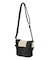 雑材ミニショルダーバッグ《2025summer catalog item》