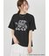 【OSAMU GOODS×Te chichi TERRASSE】フロントプリントTシャツ