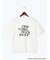 【OSAMU GOODS×Te chichi TERRASSE】フロントプリントTシャツ
