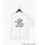 【OSAMU GOODS×Te chichi TERRASSE】フロントプリントTシャツ