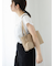 ポーチ付トートバッグ《2025summer catalog item》