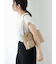 ポーチ付トートバッグ《2025summer catalog item》