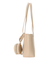 ポーチ付トートバッグ《2025summer catalog item》