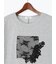 モチーフレースTシャツ