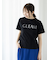 ラインストーン×刺繍Tシャツ