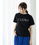 ラインストーン×刺繍Tシャツ