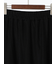 メッシュアシメティアードスカート《2025summer catalog item》