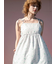 フラワープリントミニキャミワンピース《2025summer catalog item》