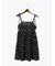 フラワープリントミニキャミワンピース《2025summer catalog item》