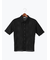 シャーリング衿付きカーディガン《2025summer catalog item》
