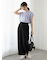 タックワイドパンツ《2025summer catalog item》
