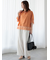 タックワイドパンツ《2025summer catalog item》