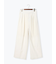 タックワイドパンツ《2025summer catalog item》