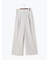 タックワイドパンツ《2025summer catalog item》