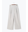 タックワイドパンツ《2025summer catalog item》