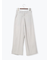 タックワイドパンツ《2025summer catalog item》