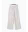 タックワイドパンツ《2025summer catalog item》