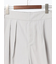 タックワイドパンツ《2025summer catalog item》