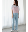 フレアデニムパンツ《2025summer catalog item》
