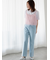フレアデニムパンツ《2025summer catalog item》